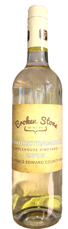 Picture of 2019 Gewurztraminer - Applehouse Vineyard